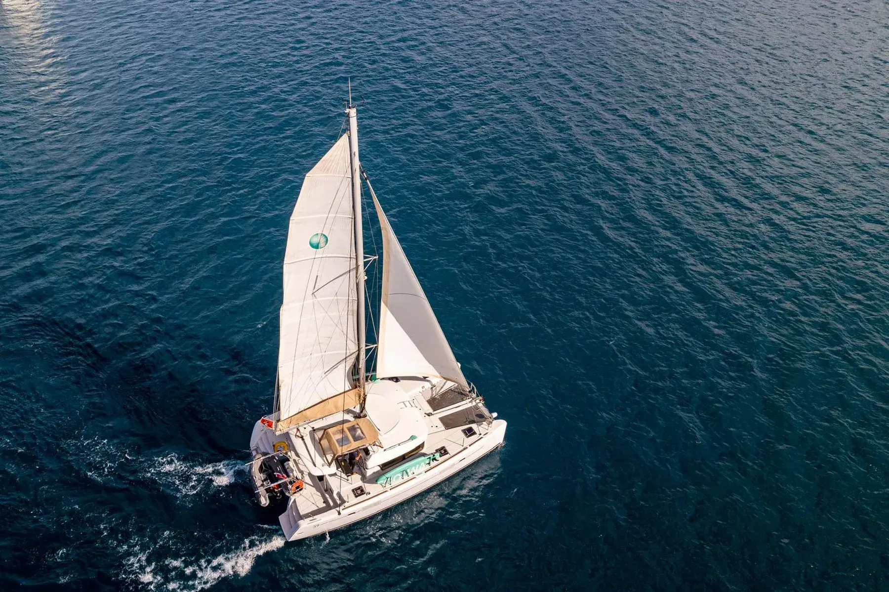 Lagoon 39 “Varela S”, a catamaran for charter in Malta