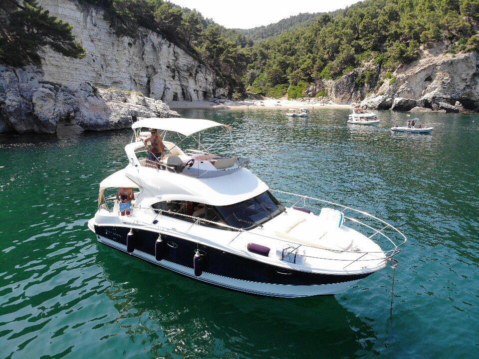 Beneteau Antares 36, 2013, for sale in Malta through Yacht Hub Group