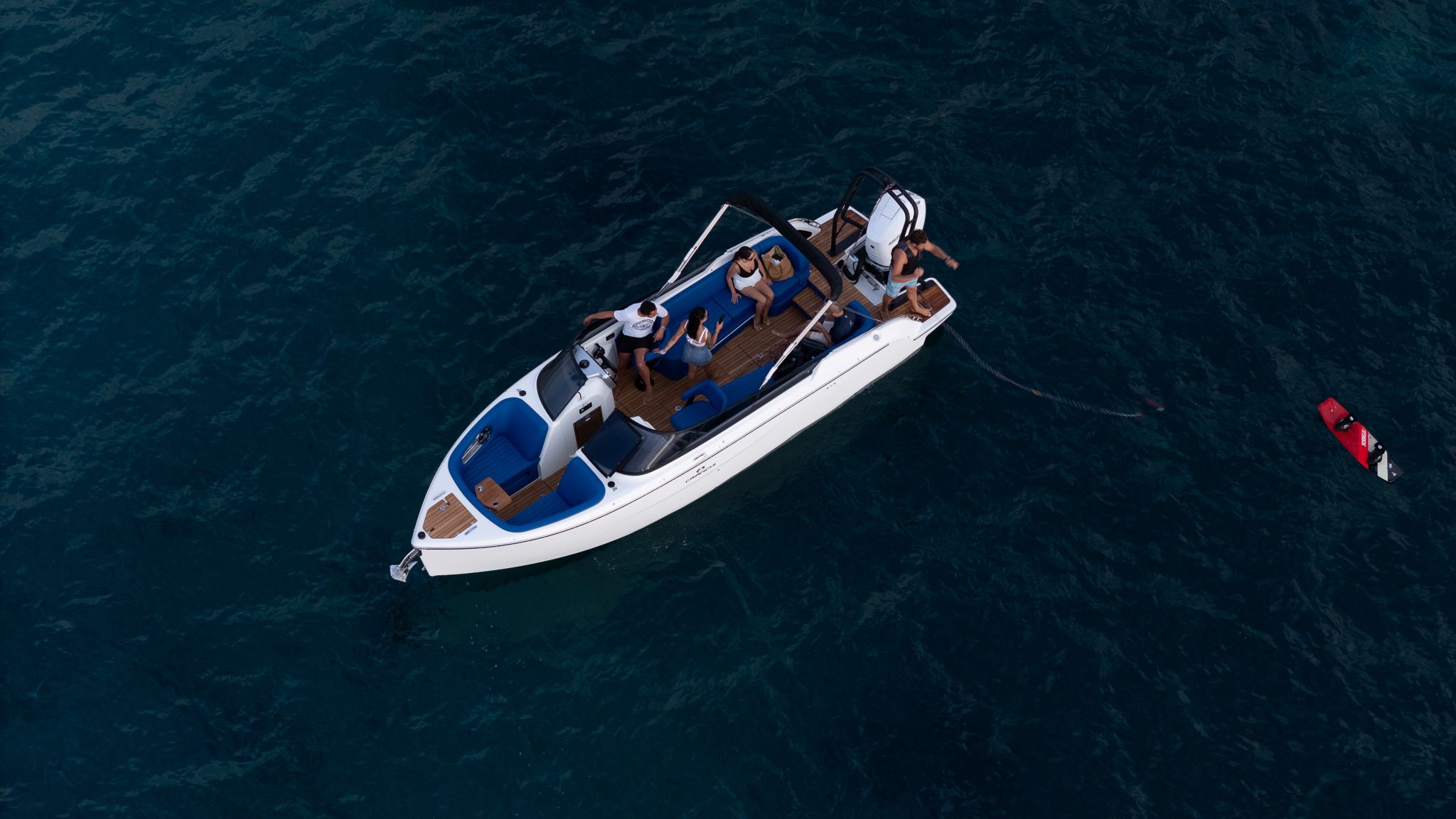 Cranchi E26 Rider, 2025, for sale in Malta through Yacht Hub Group