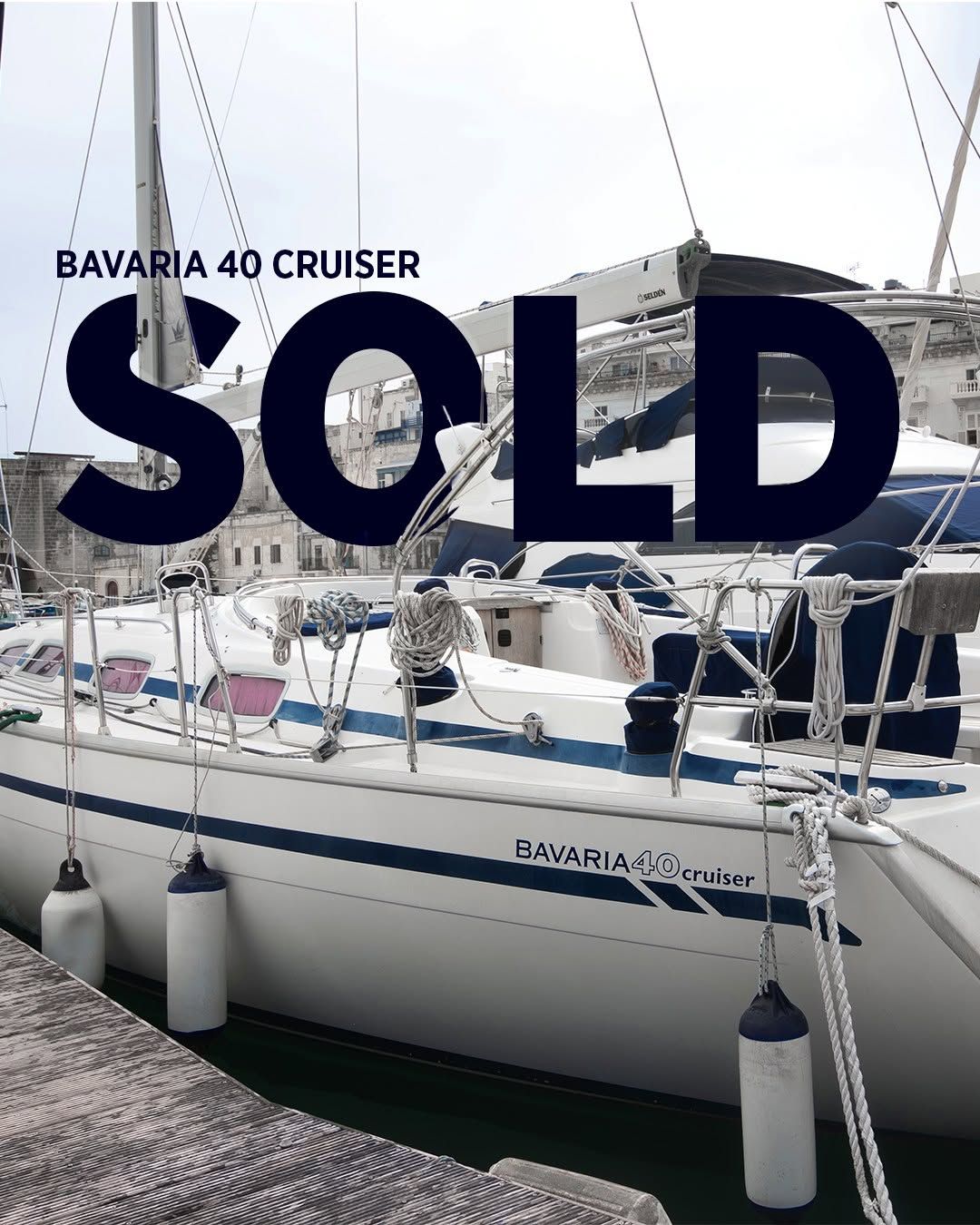 Bavaria, 2008, for sale in Malta through Yacht Hub Group